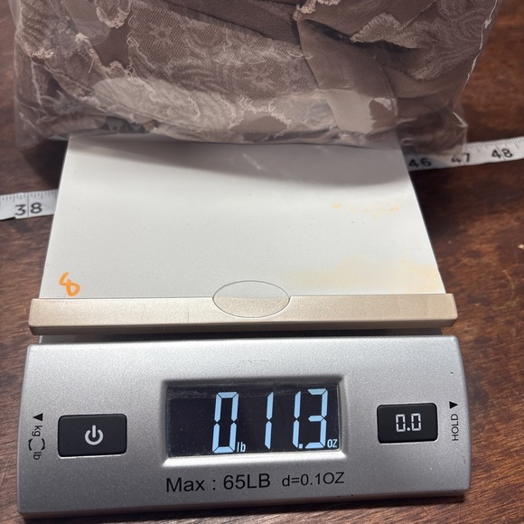 Wilfred Aritzia Embroidered Sheer Long Duster Kimono XXS Pink Boho Lace Romantic - Picture 13 of 13